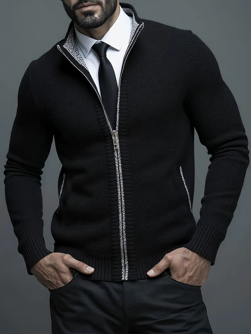 Cardigan business elegante