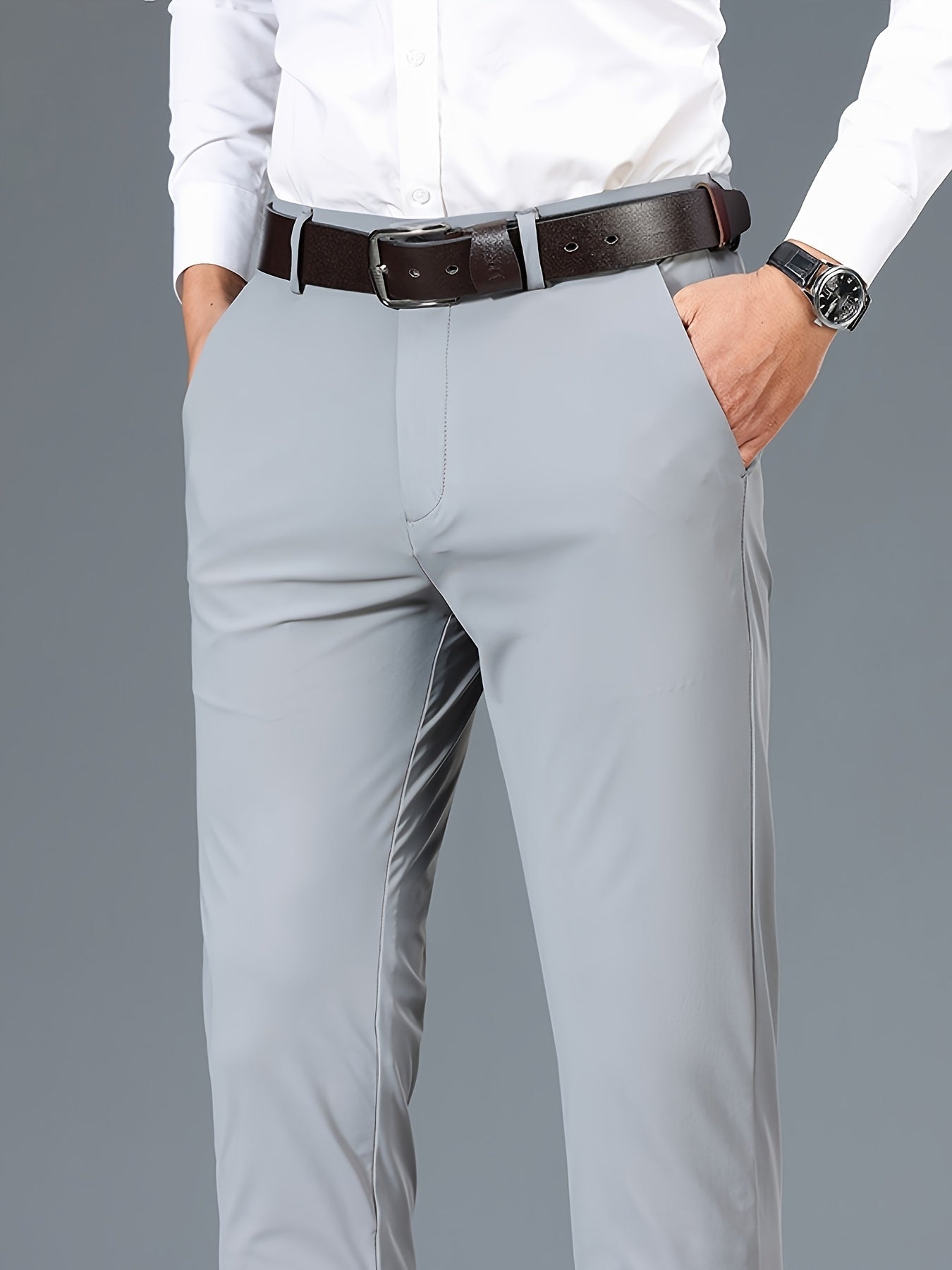 Pantaloni eleganti da lavoro