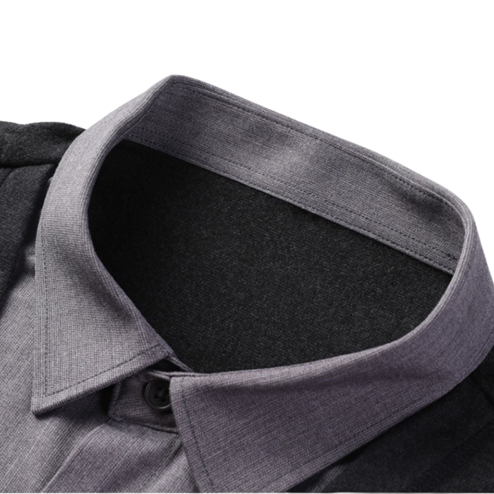 Camicia e cardigan 2 in 1