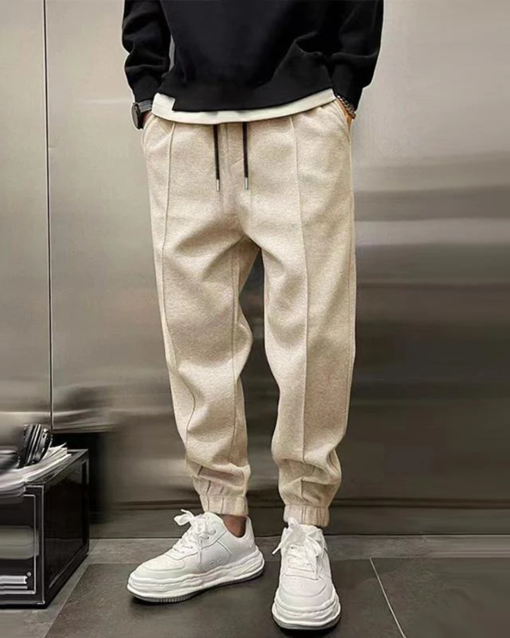 Pantaloni comodi Orlando