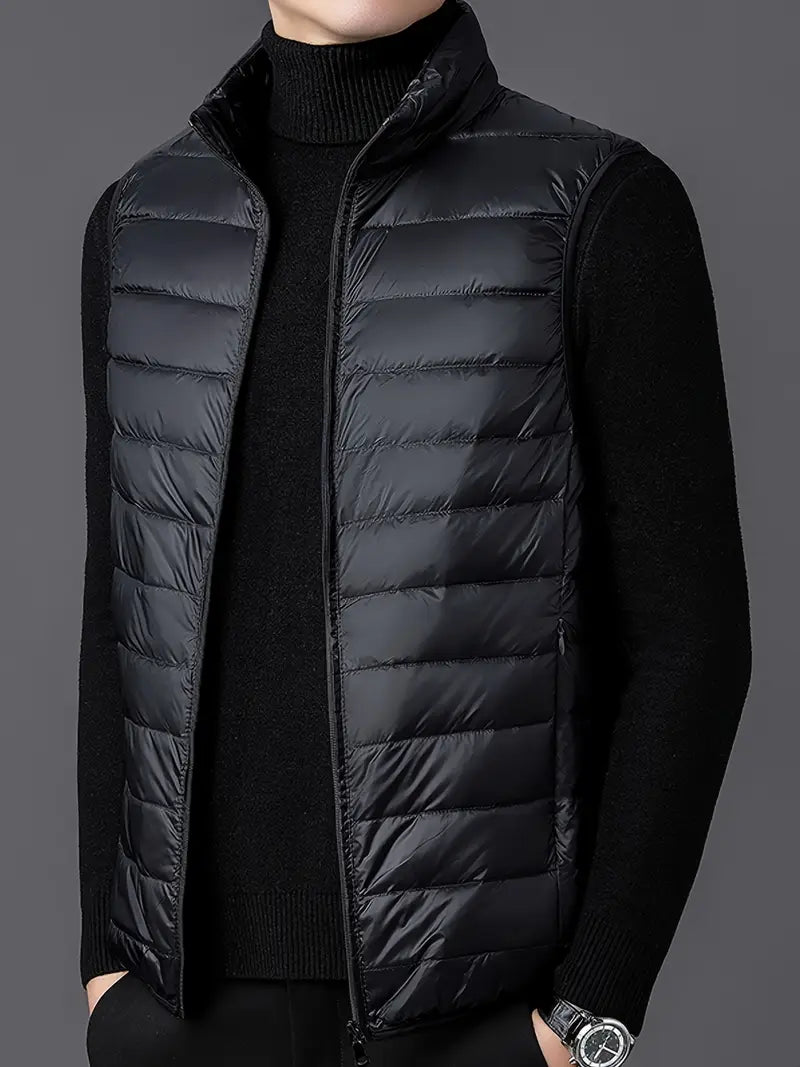 Gilet casual da uomo