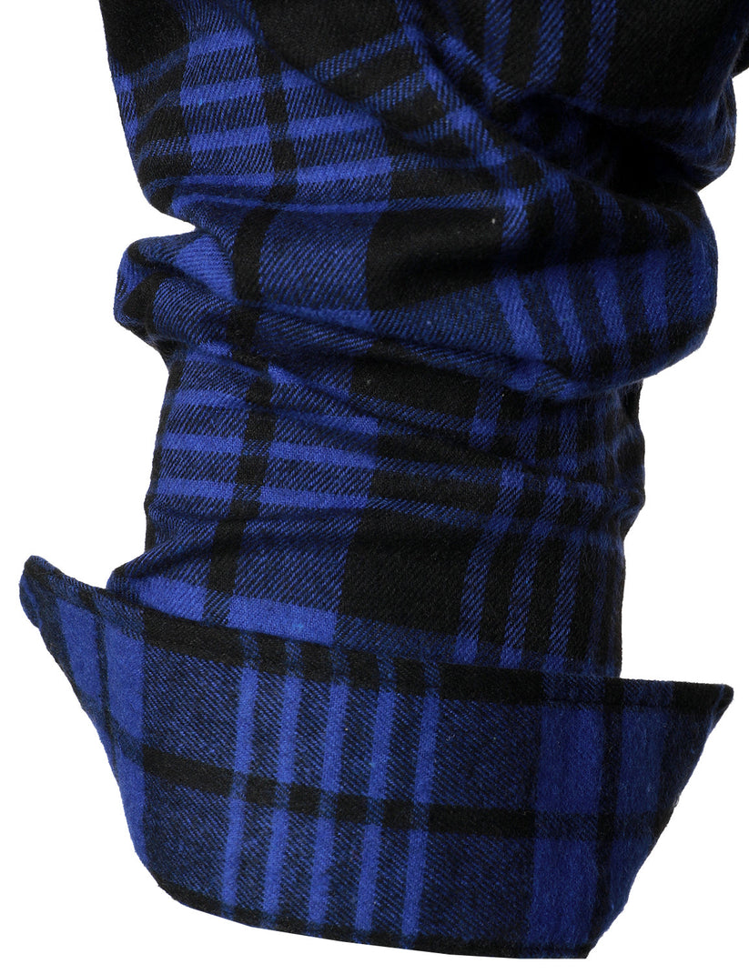 Camicia a quadri elegante