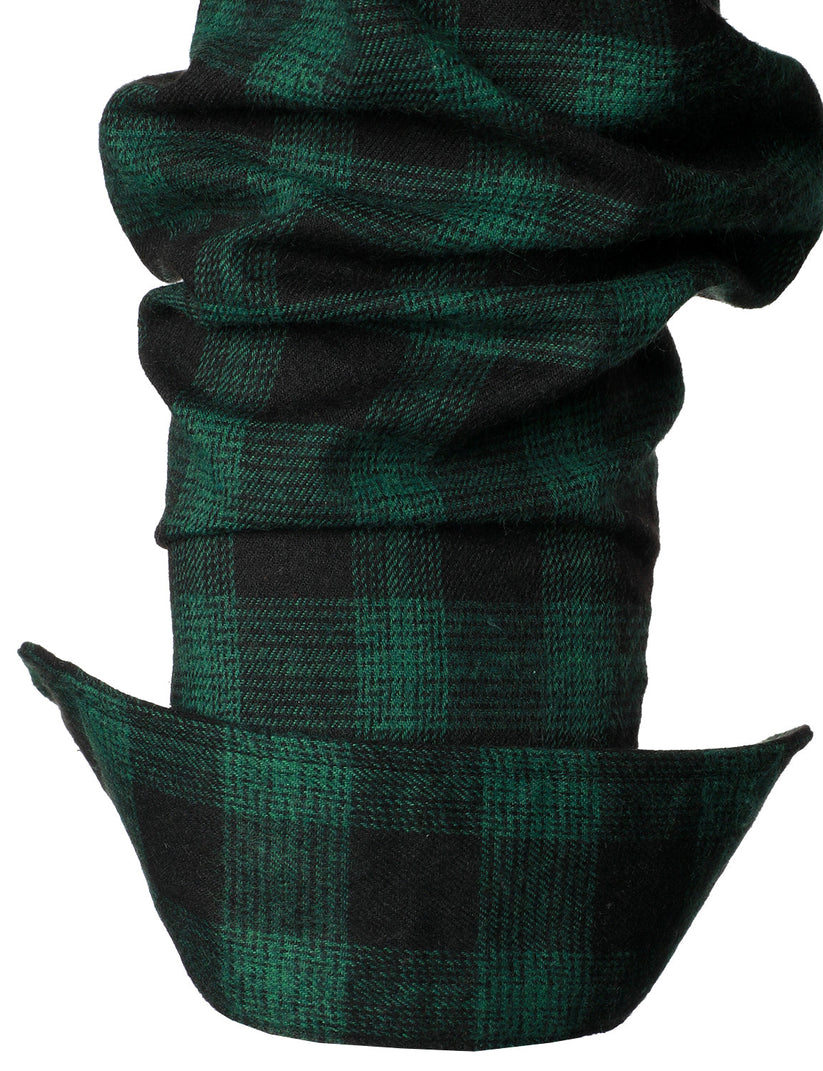 Camicia a quadri elegante