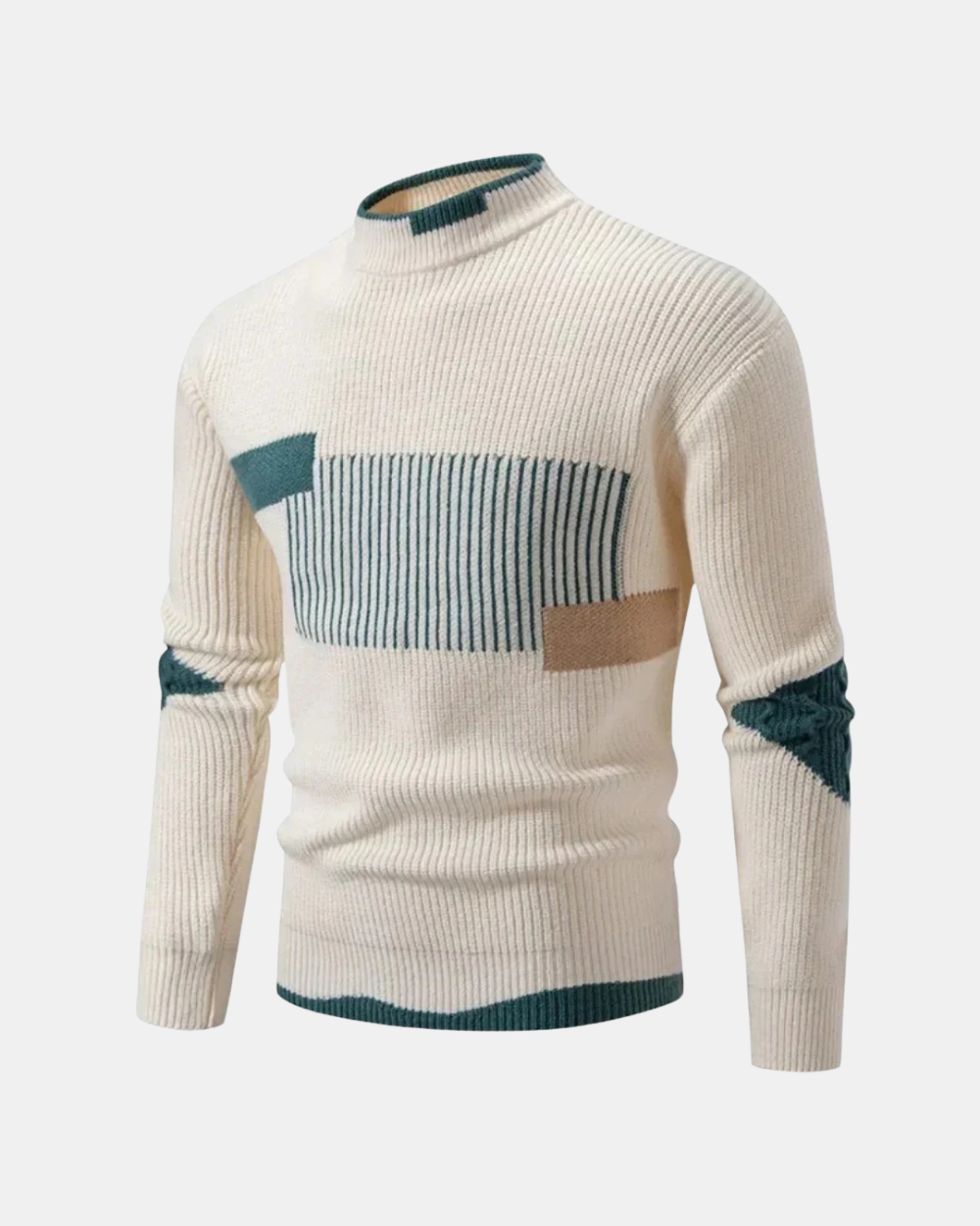 Maglione premium lavorato a maglia