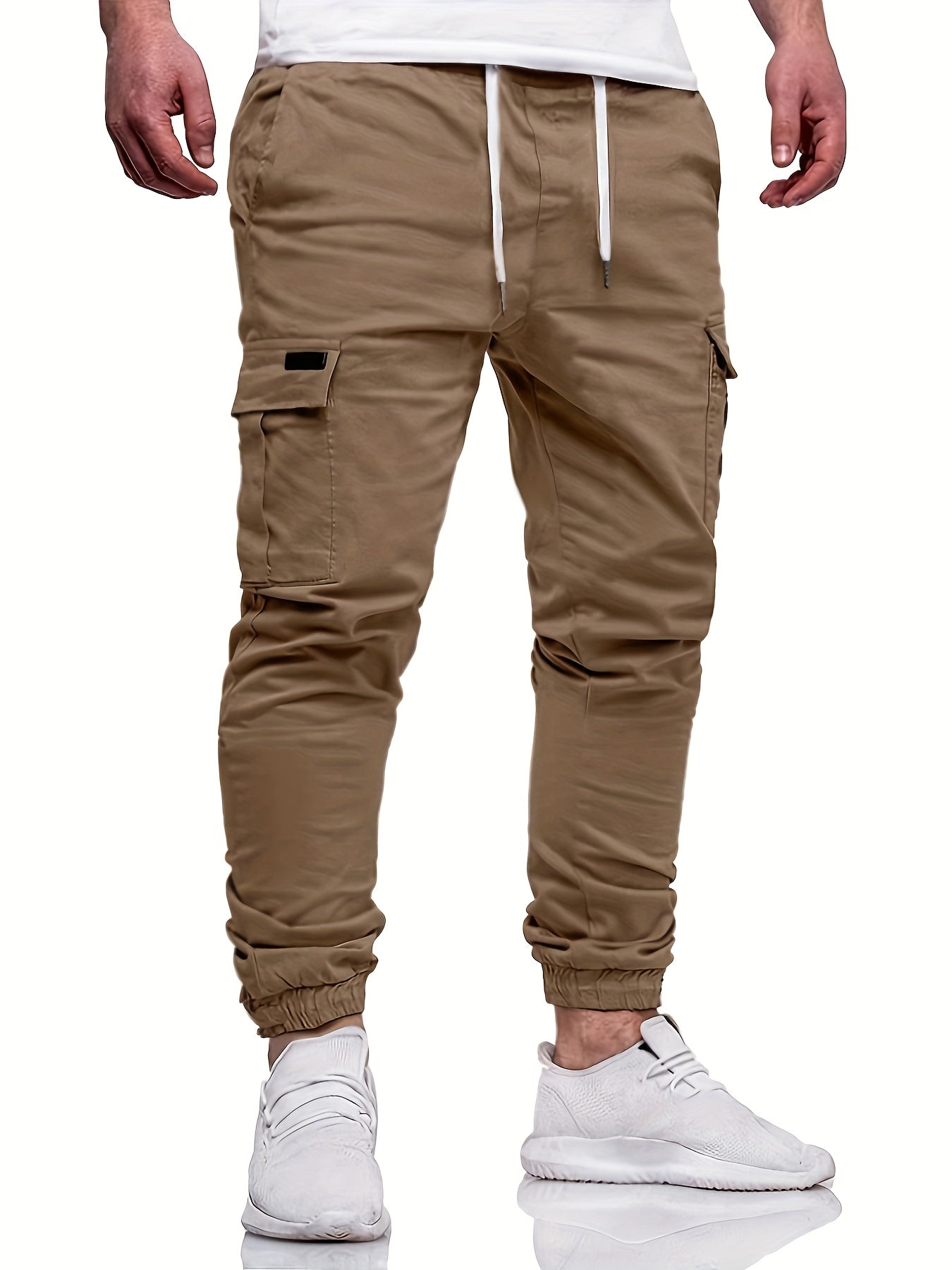 Pantaloni casual da uomo