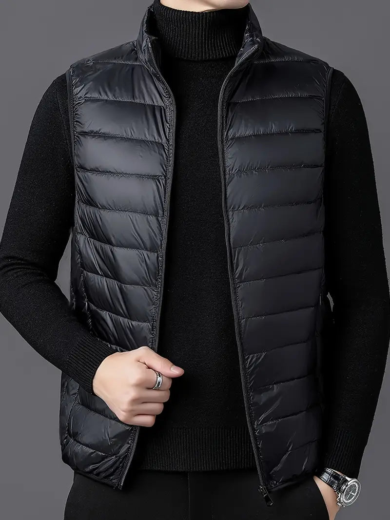 Gilet casual da uomo