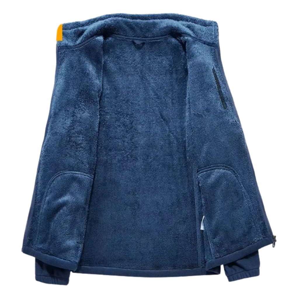 Giacca in pile Softshell