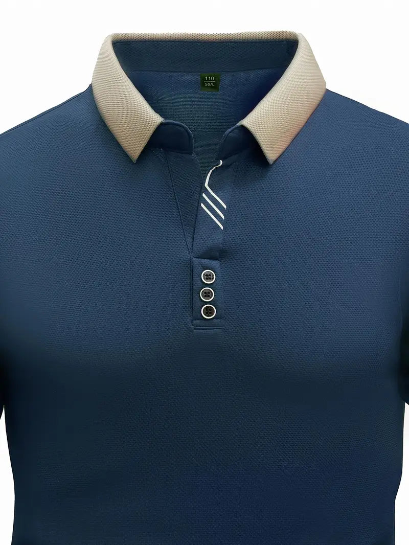 Maglione polo leggero