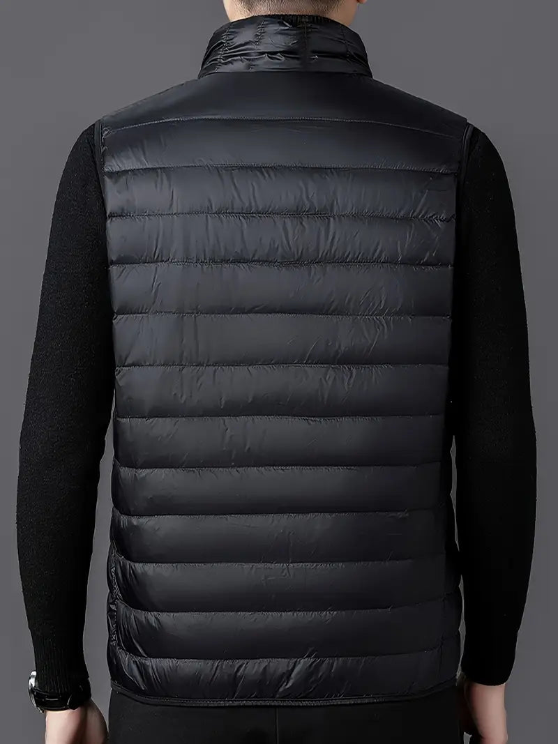 Gilet casual da uomo