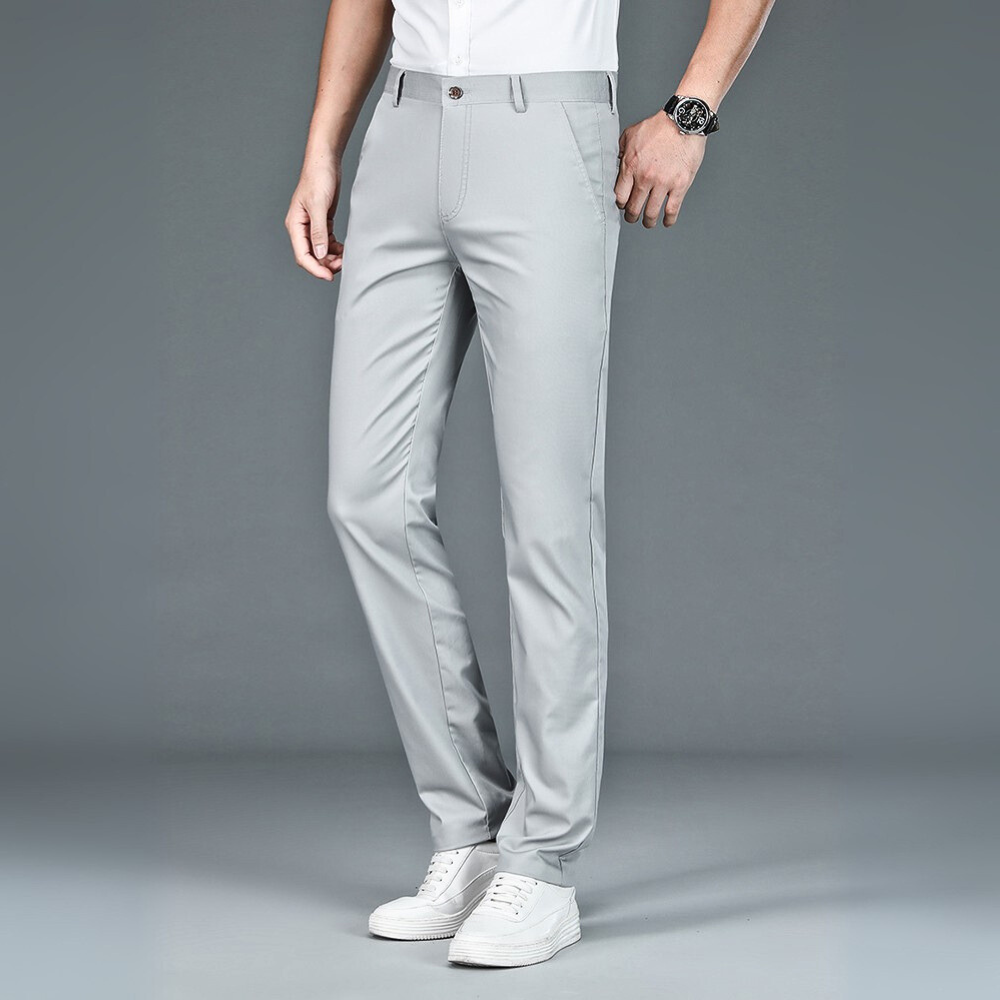 Pantaloni da uomo chic
