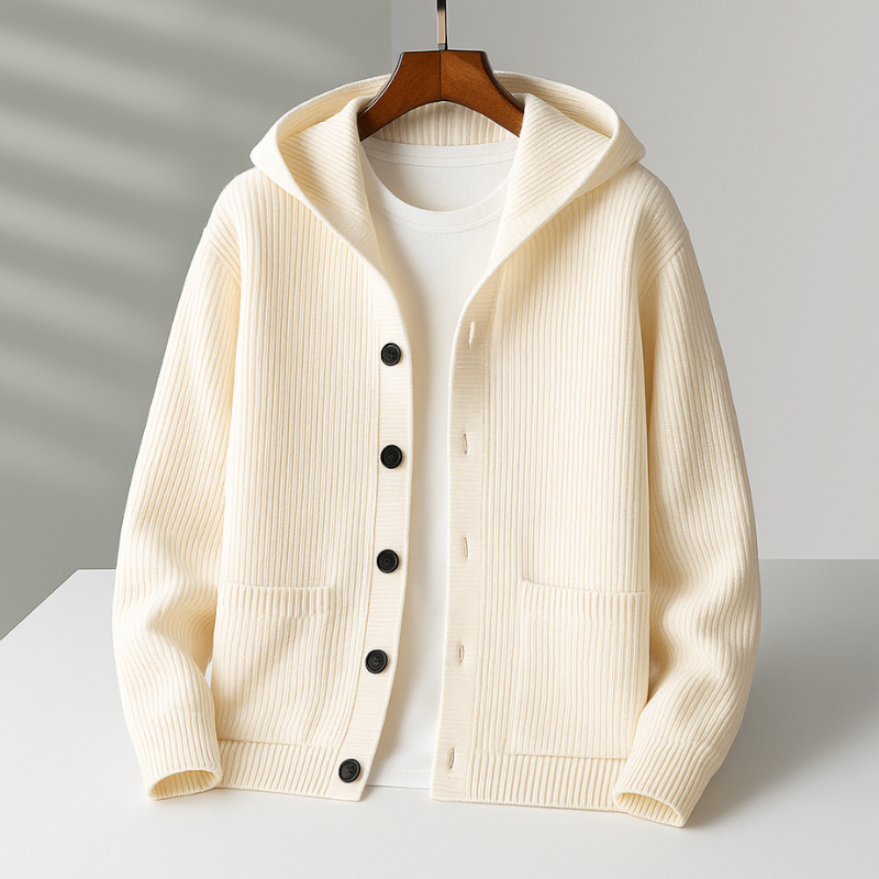 Cardigan Premium da uomo