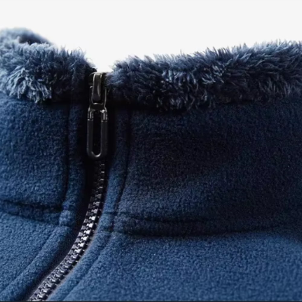 Giacca in pile Softshell