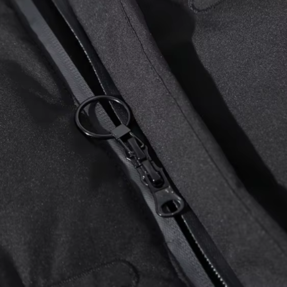 Giacca invernale lunga