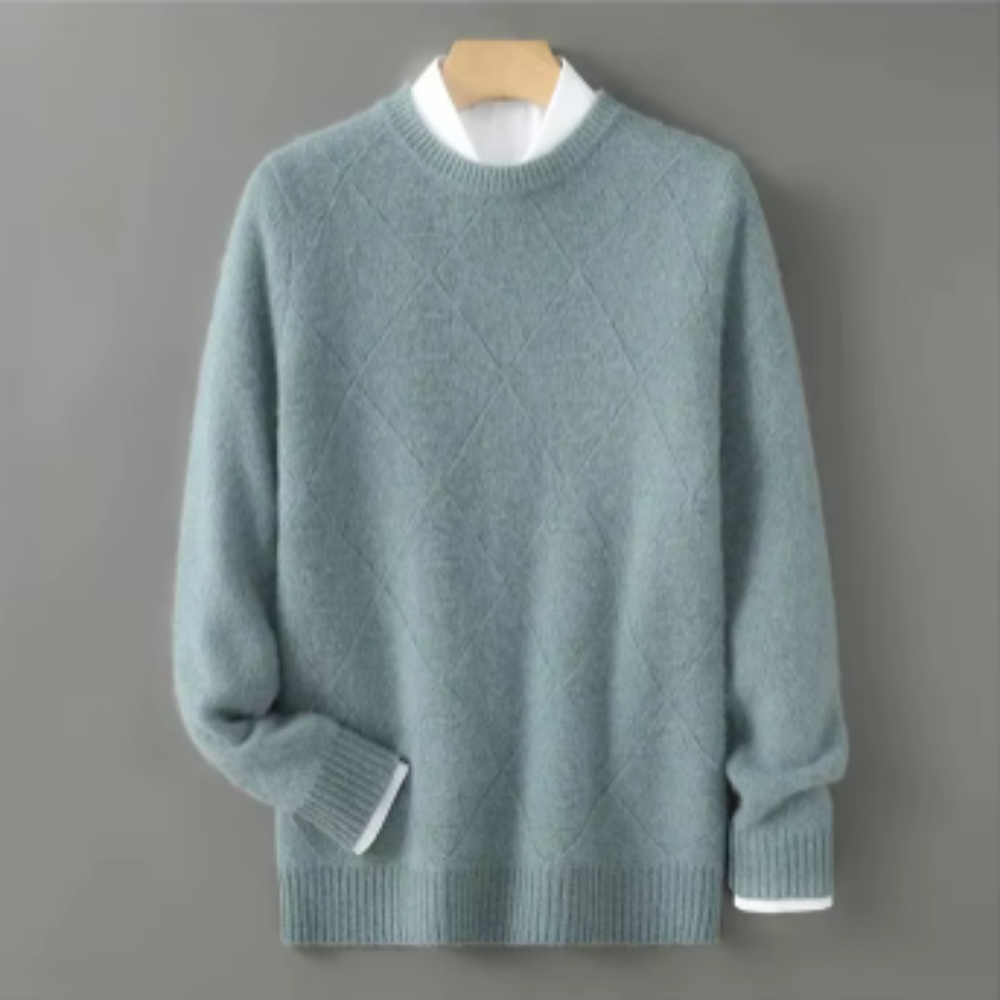 Maglione in cashmere premium