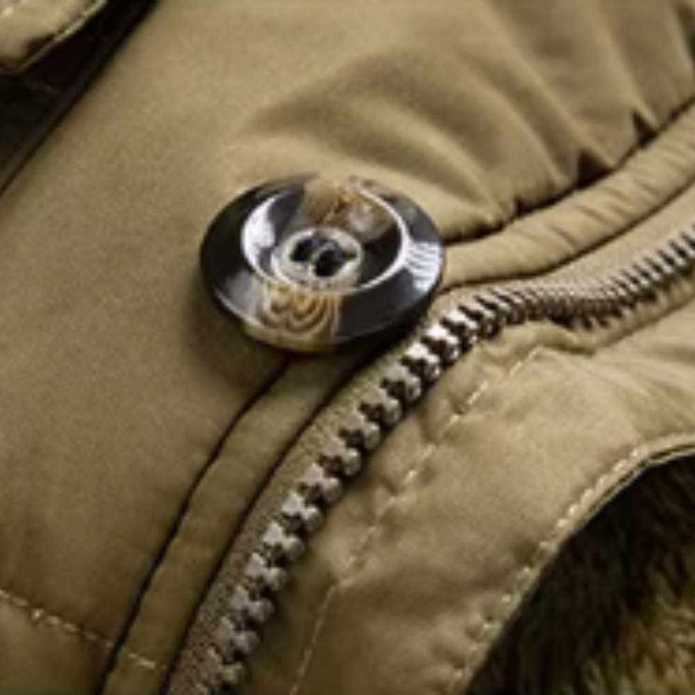 Giacca Parkas elegante