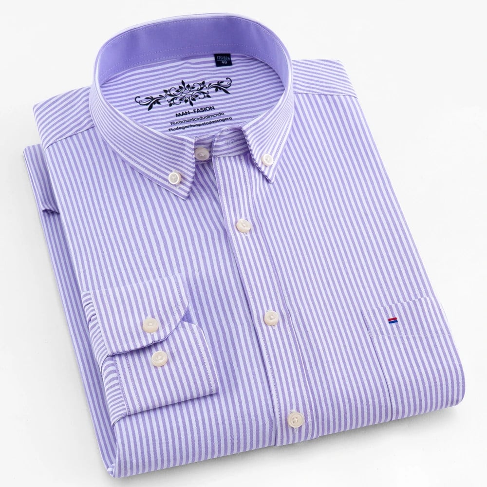 Camicia da uomo elegante