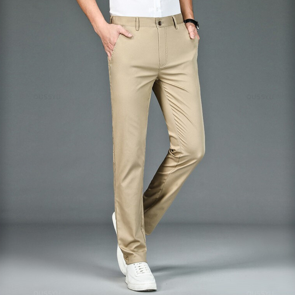 Pantaloni da uomo chic