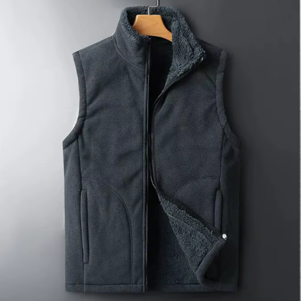 Gilet da uomo elegante