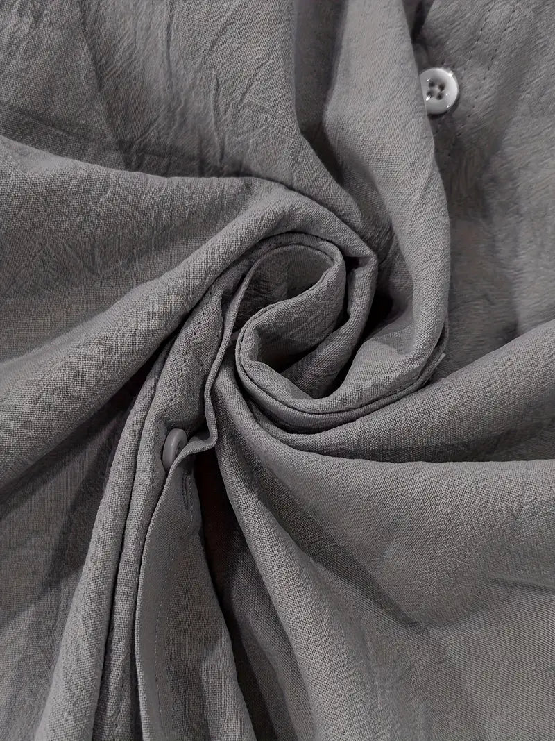 Camicia di lino elegante