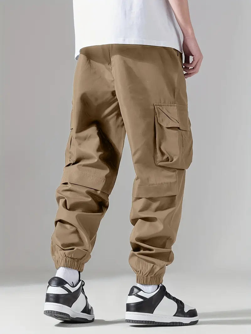 Pantaloni cargo eleganti