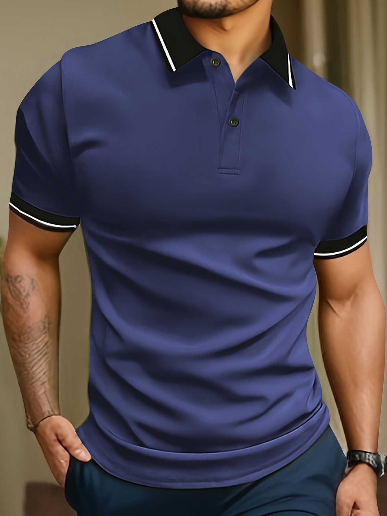 Polo casual