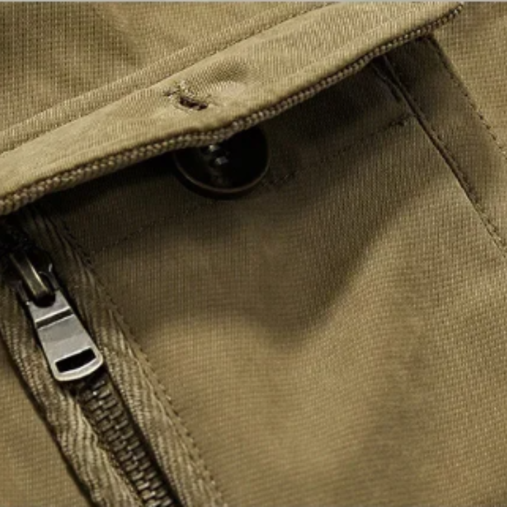 Giacca invernale elegante e di qualità