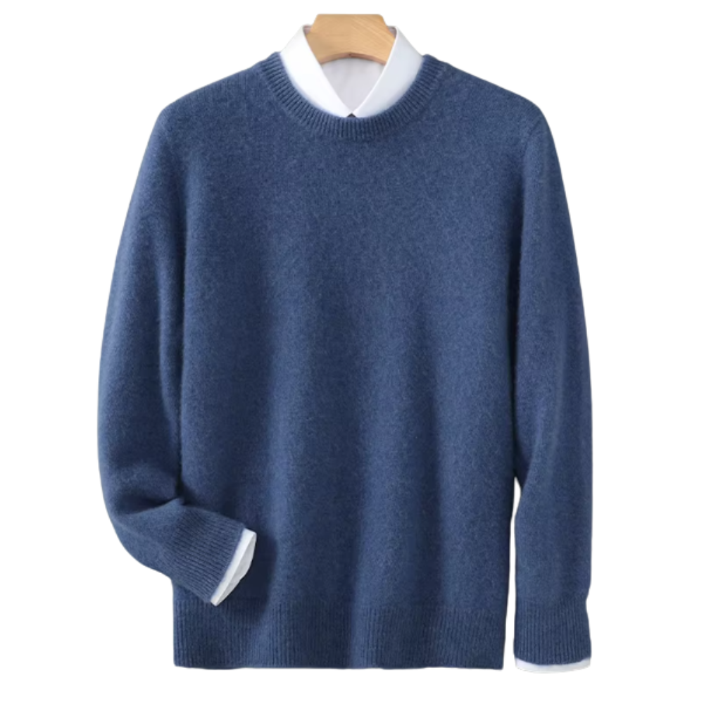 Maglione in lana australiana