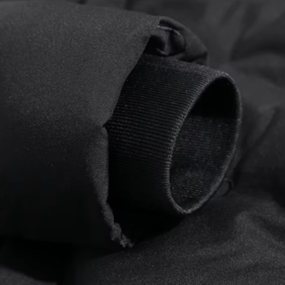 Giacca invernale lunga