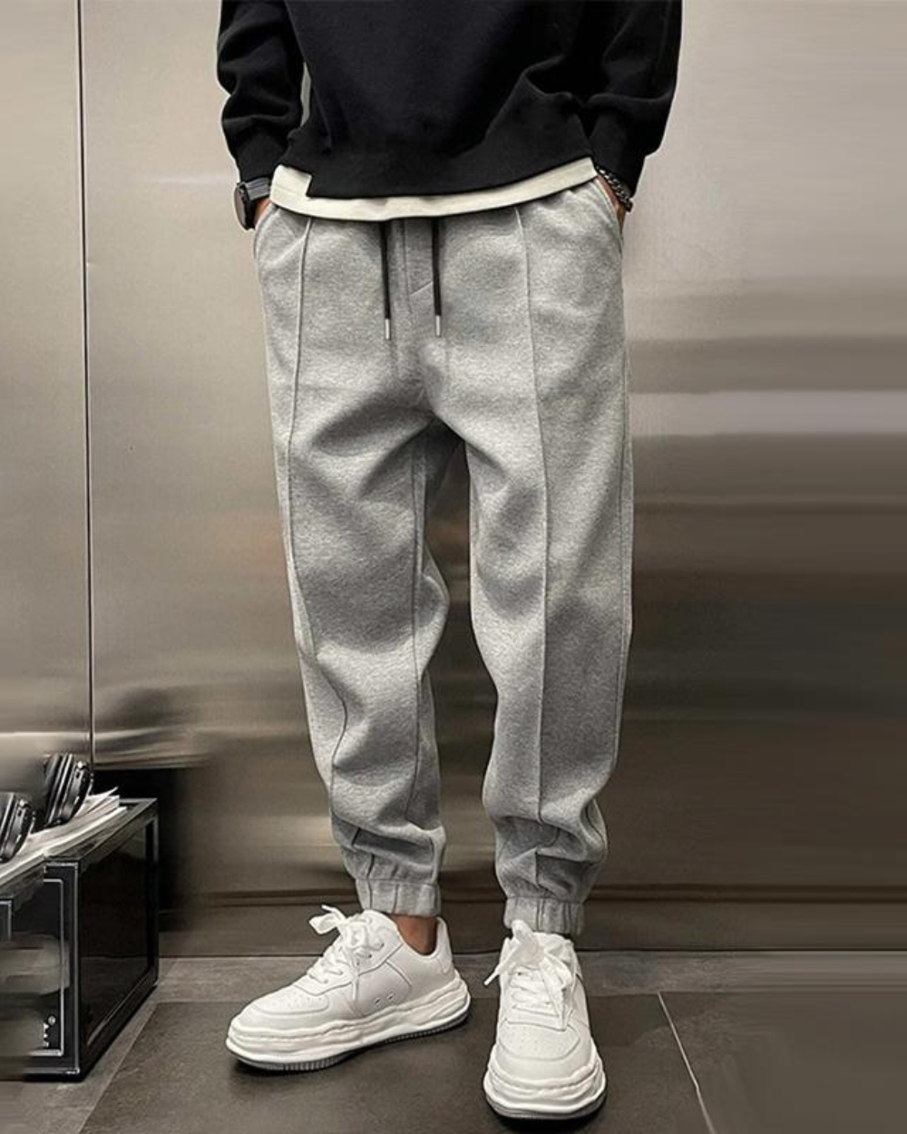 Pantaloni comodi Orlando