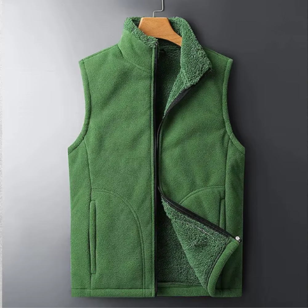 Gilet da uomo elegante