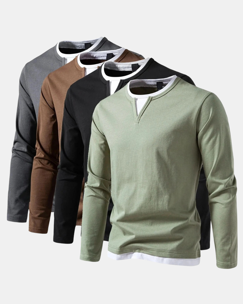 Maglietta a maniche lunghe Diego