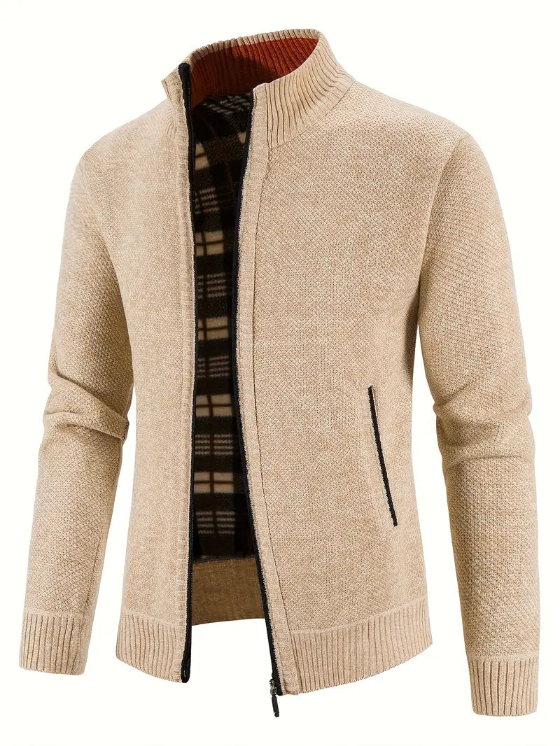 Cardigan business elegante