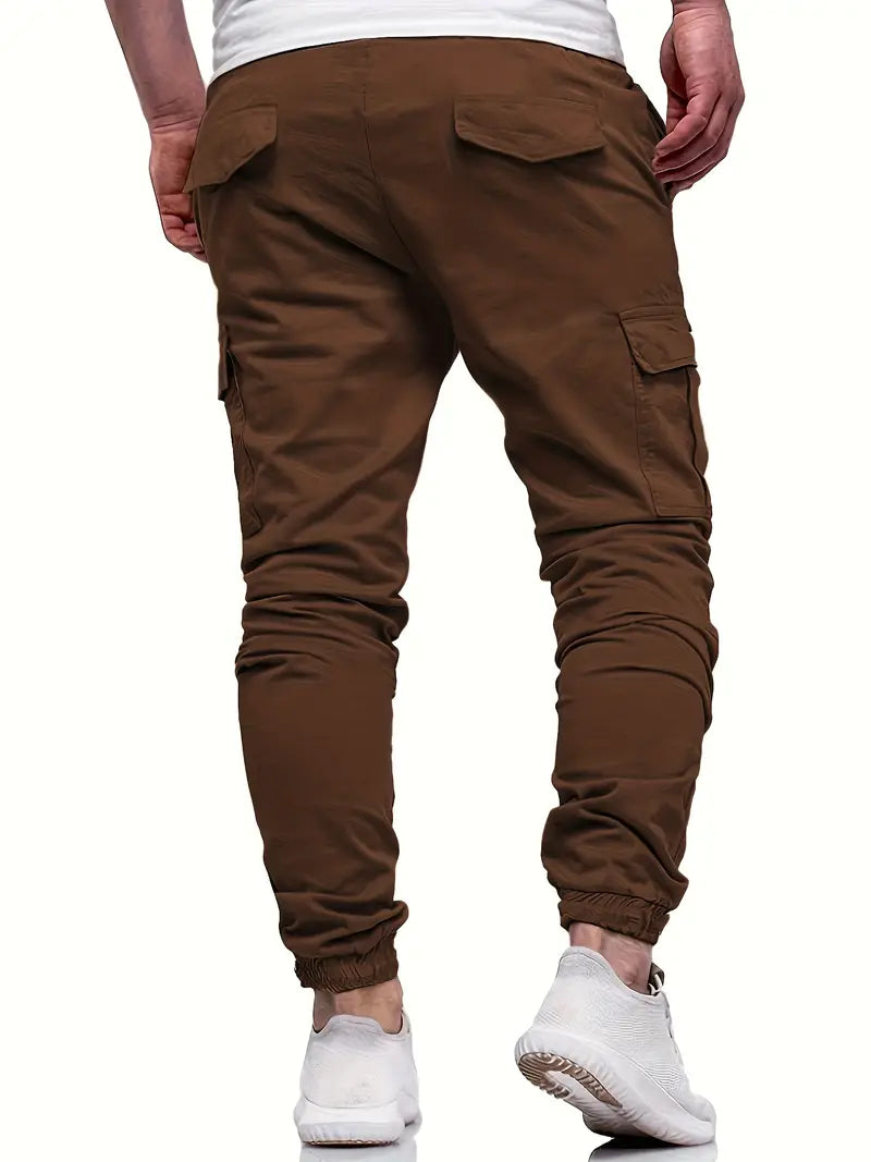 Pantaloni casual da uomo