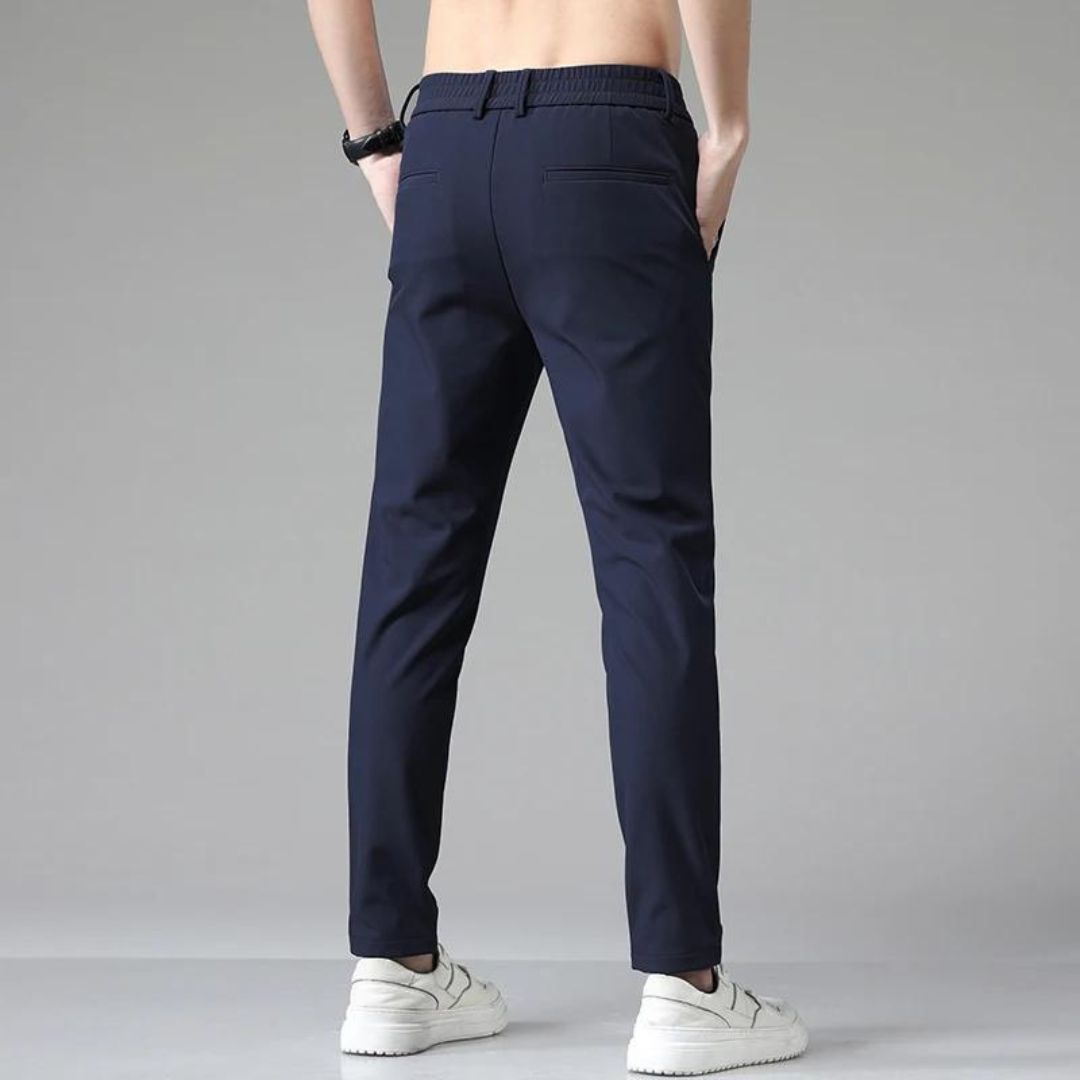 Pantaloni eleganti da uomo