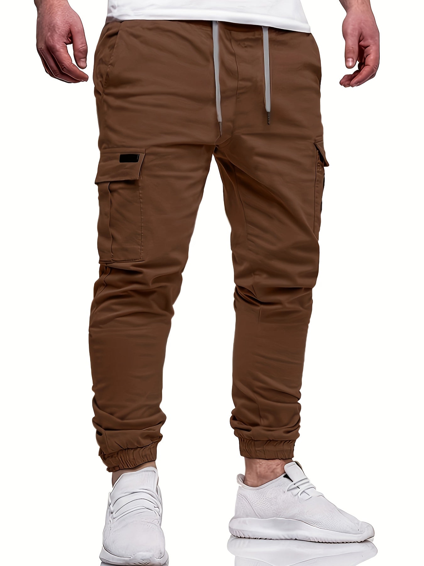 Pantaloni casual da uomo