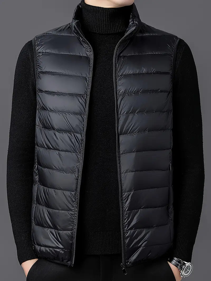 Gilet casual da uomo