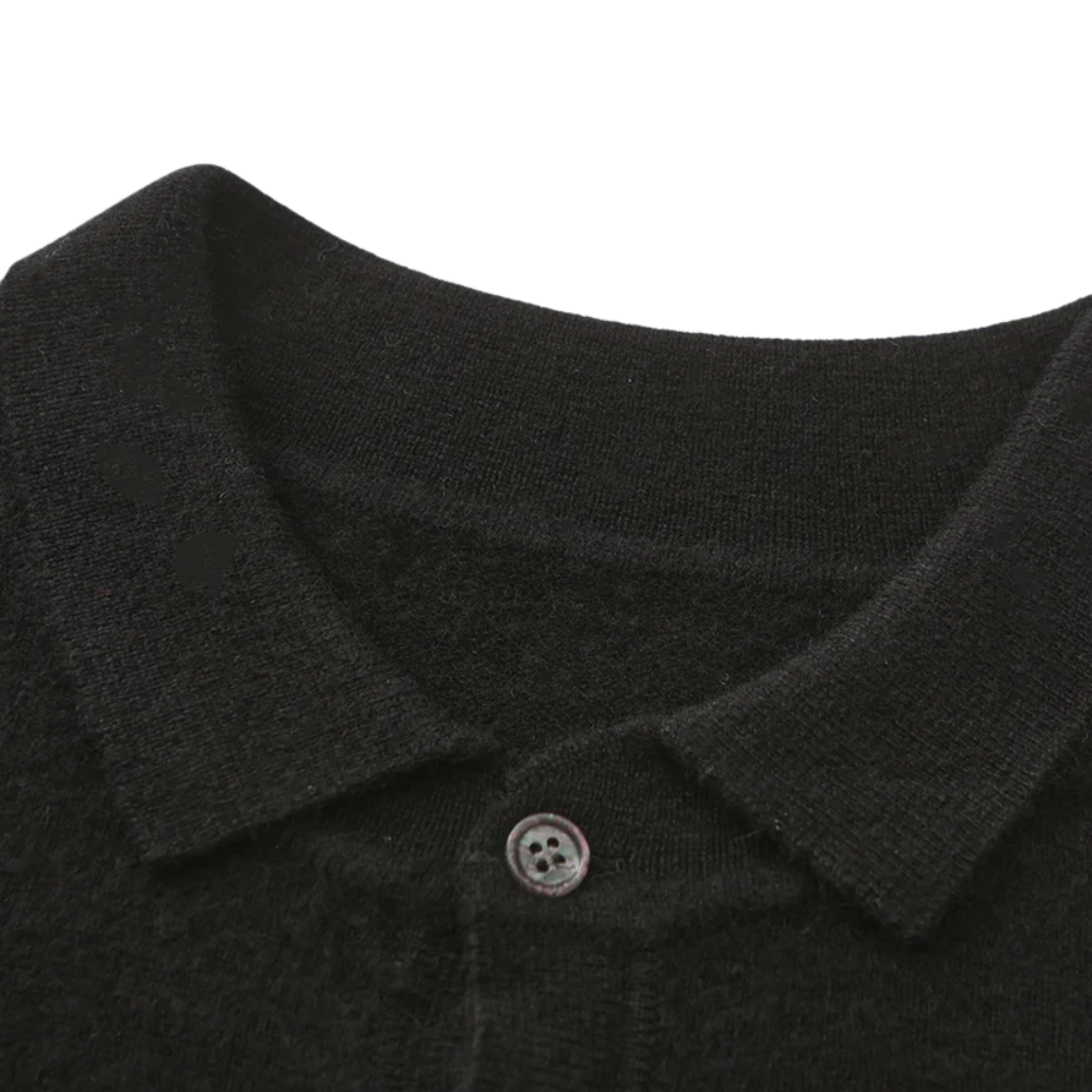 Polo 100% cashmere
