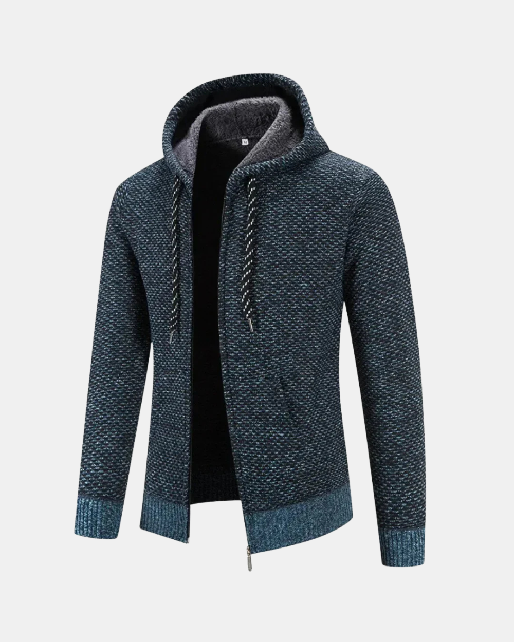 Giacca Leonardo con cappuccio