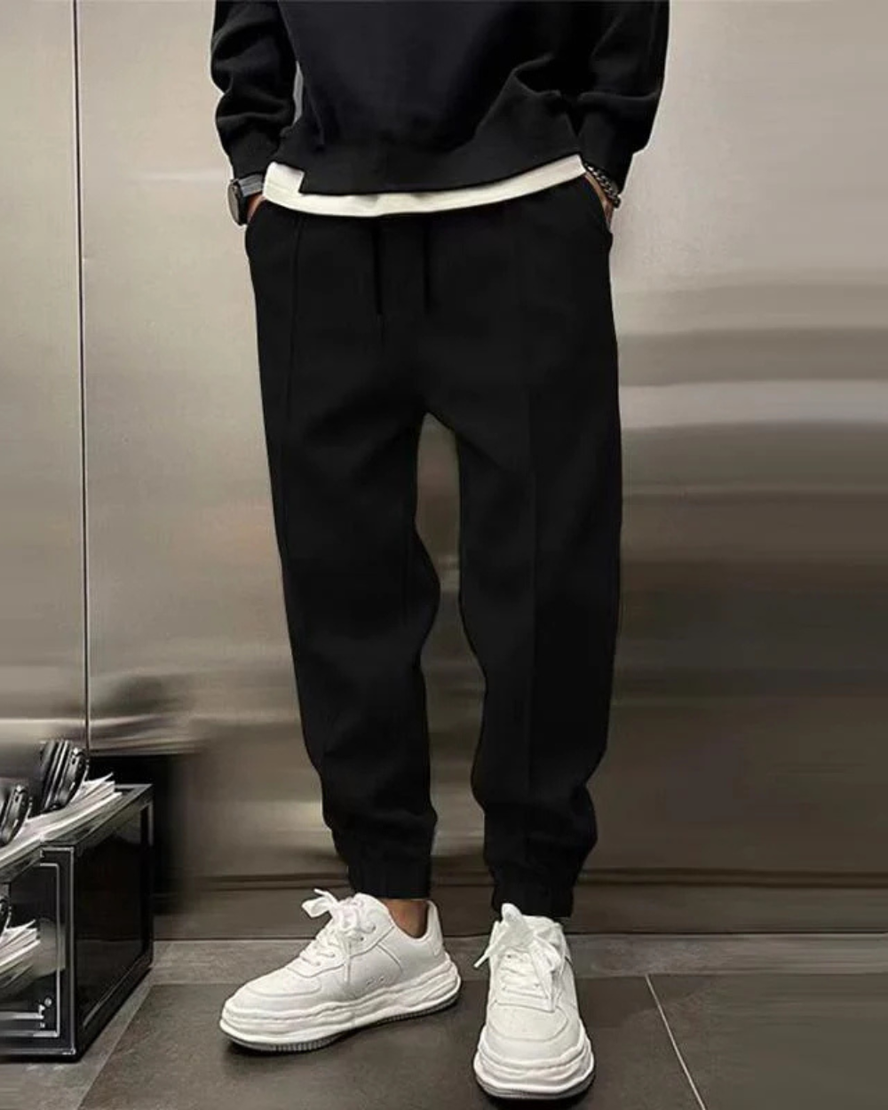 Pantaloni comodi Orlando