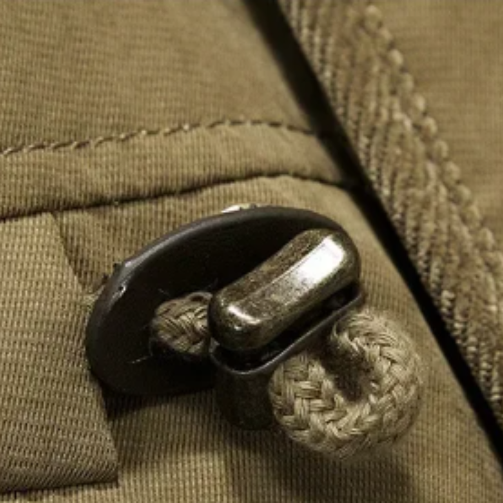 Giacca invernale elegante e di qualità