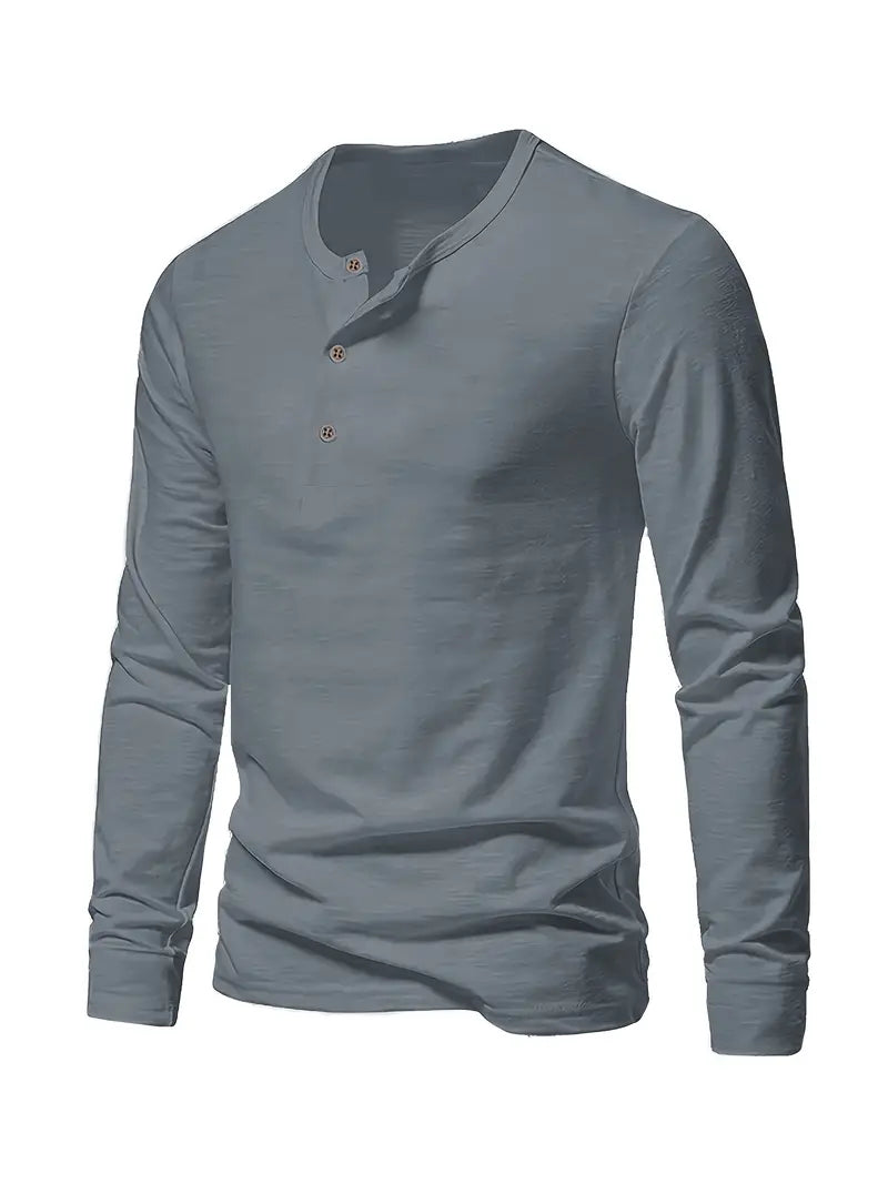 Camicia Henley