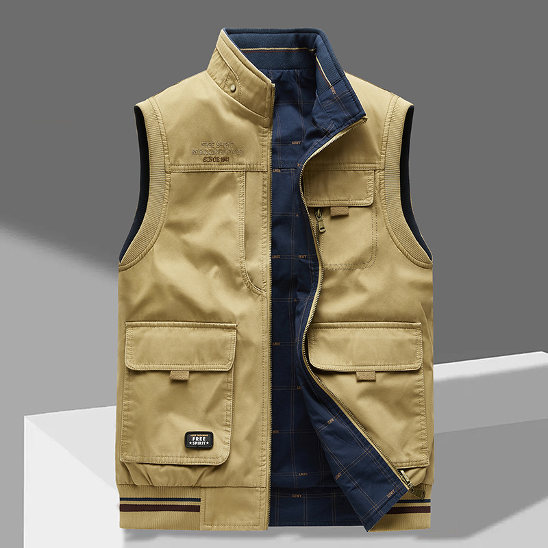 Gilet multifunzionale