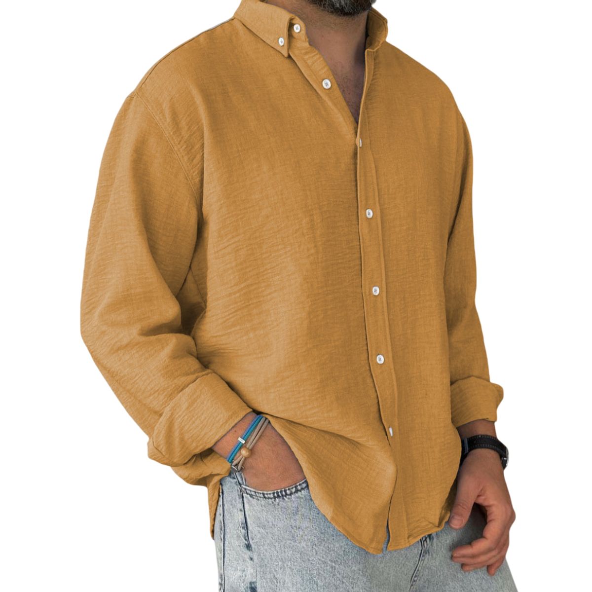 Camicia da uomo premium