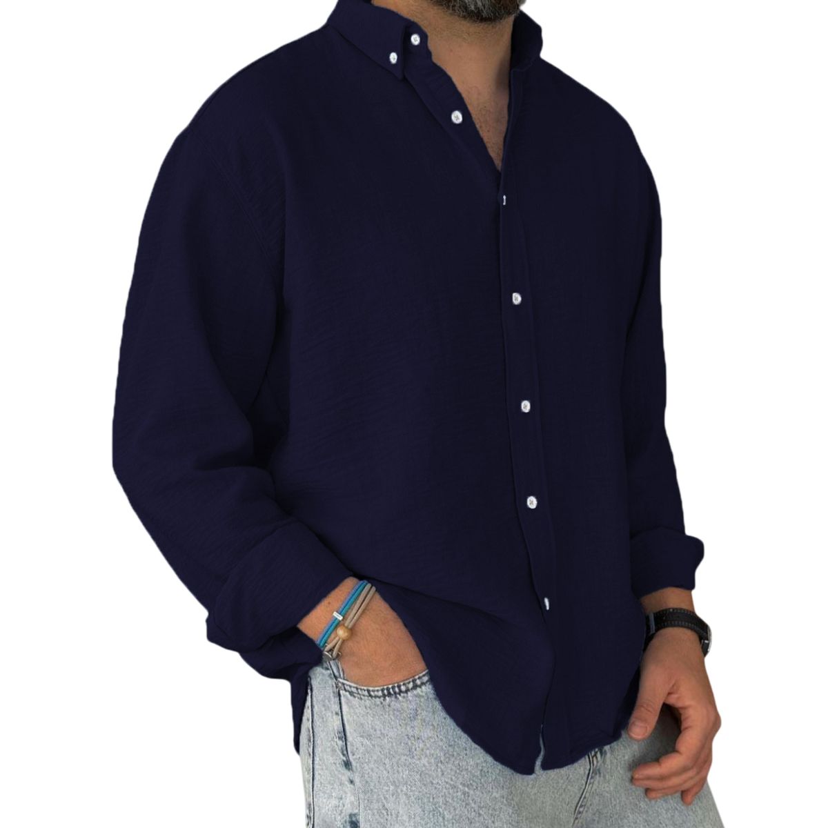 Camicia da uomo premium