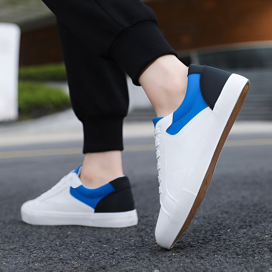 Scarpe casual in pelle