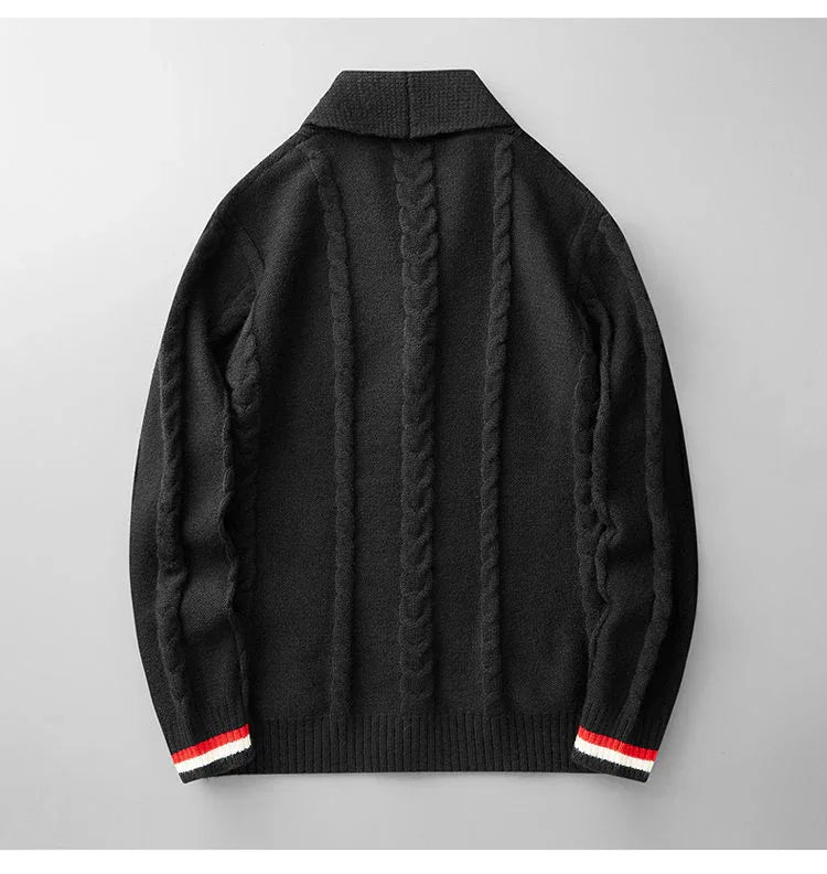 Elegante cardigan in cotone