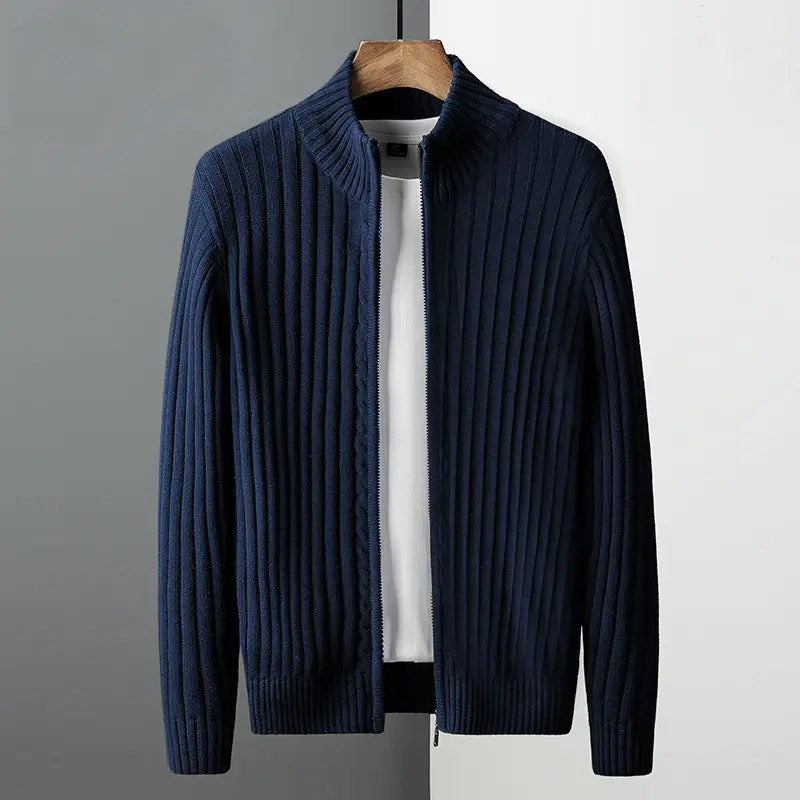 Cardigan da uomo elegante