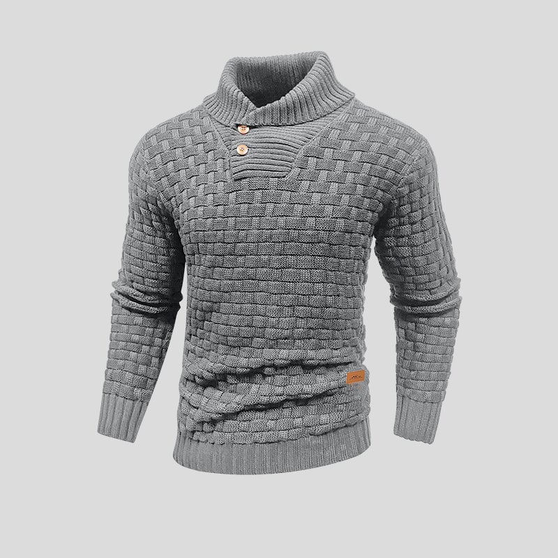 Pullover da uomo elegante