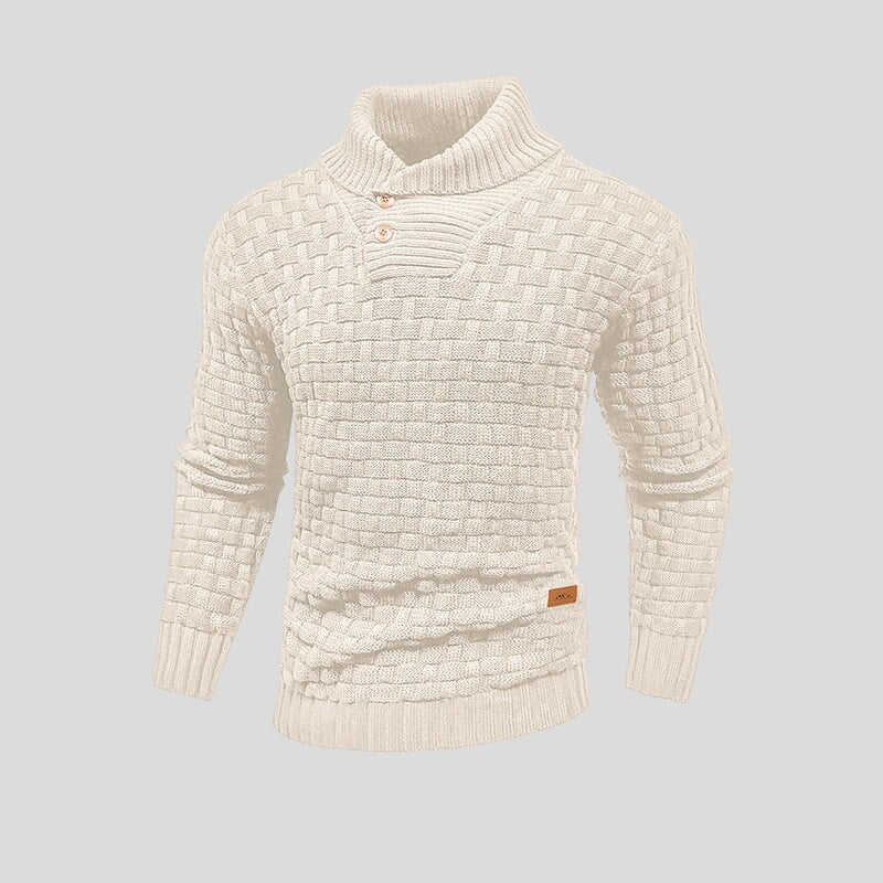 Pullover da uomo elegante