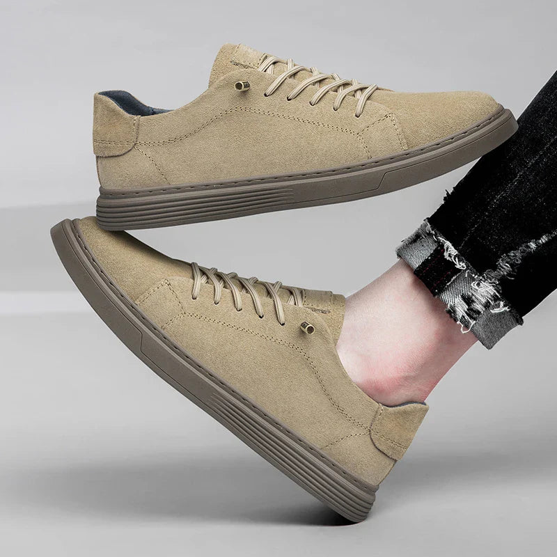 Scarpe leggere e traspiranti